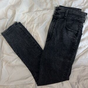 Abercrombie & Fitch Black Jeans